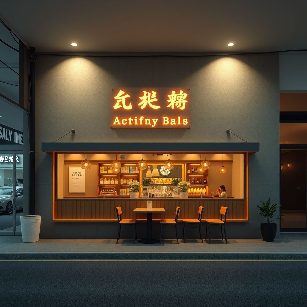 โลโก้กาแฟที่ตอบโจทย์กระแสความนิยมในปัจจุบัน